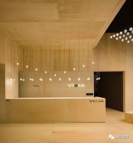 企业logo墙得找最有才华的设计师来定制