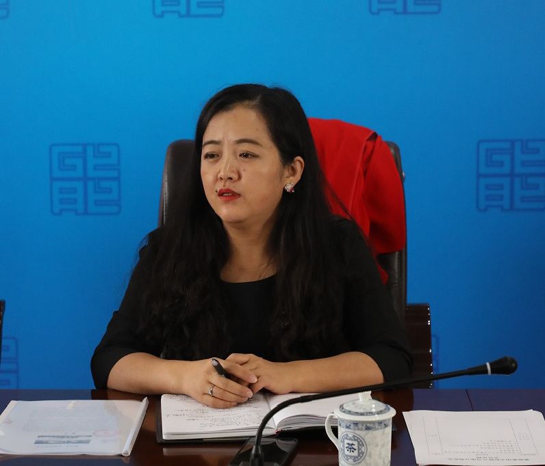 刘景云张晓军会上,张晓军指出了集团修史编志工作的重要意义,并强调史