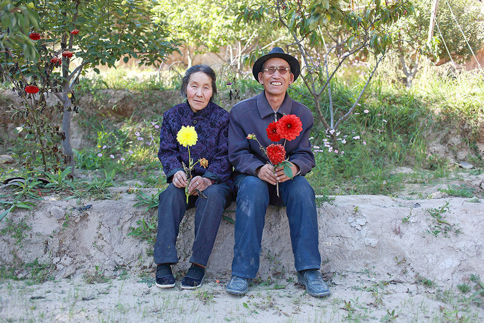 直击中国最感动人心的夫妻,告诉你什么叫执子之手与子偕老_老伴
