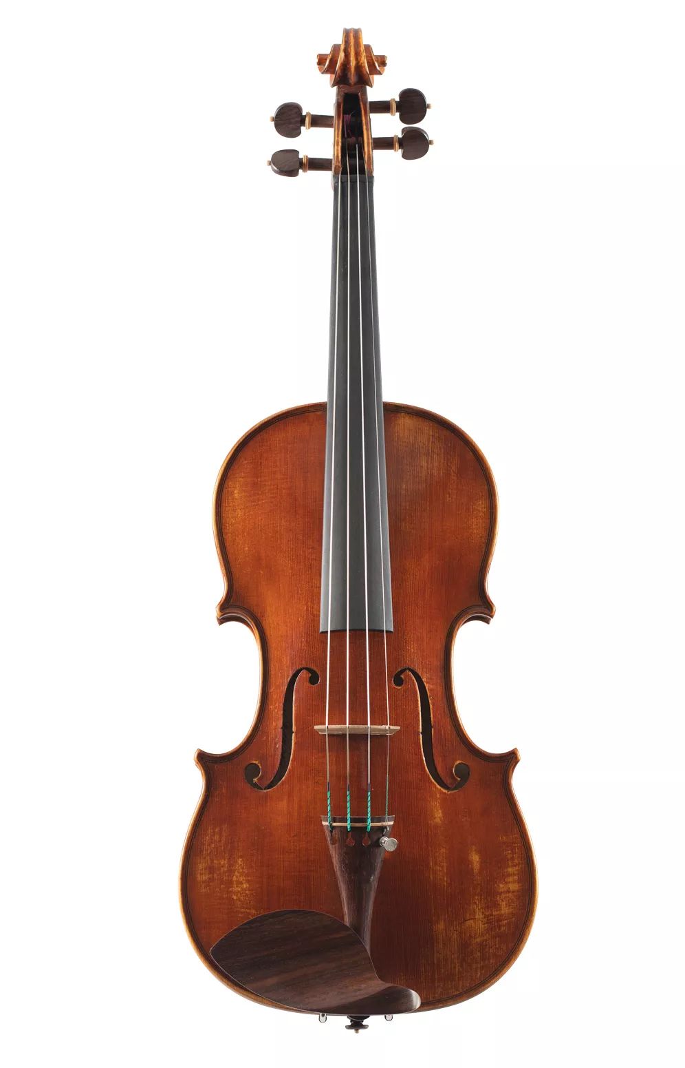 卡丹萨提琴说| 掌握小提琴四根弦各自的音色