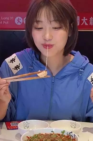 大胃王朵一出动有了这一口新西兰小米辣还能再吃两碗