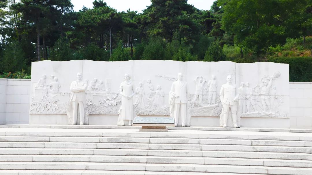 【红色旅游】无名英雄纪念广场,你不知道的红色旅游地