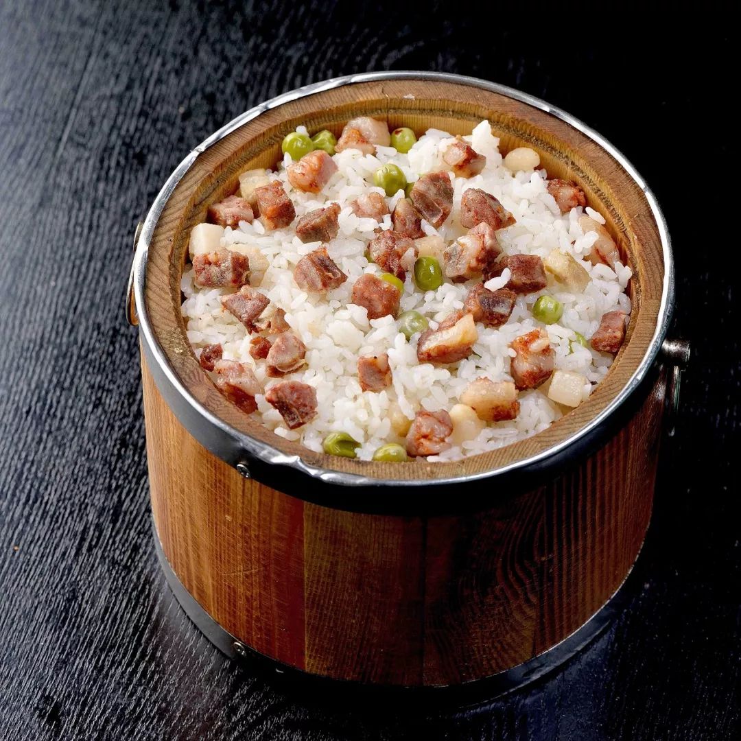 你造吗大米这样做营养又好吃