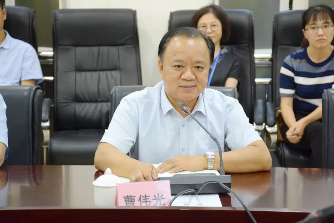 【要闻】市一医院积极拓展科研合作平台,全力推进高水平医院建设_肇庆