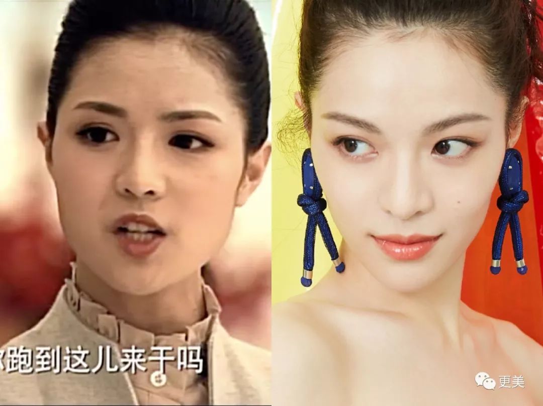 贵圈整的最高级有质感的她,冯小刚力证纯天然,李现