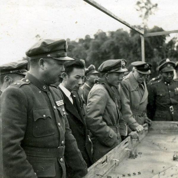 黄埔第二任校长就是他,杜聿明是他的部下,因反对内战不再信任他_关麟