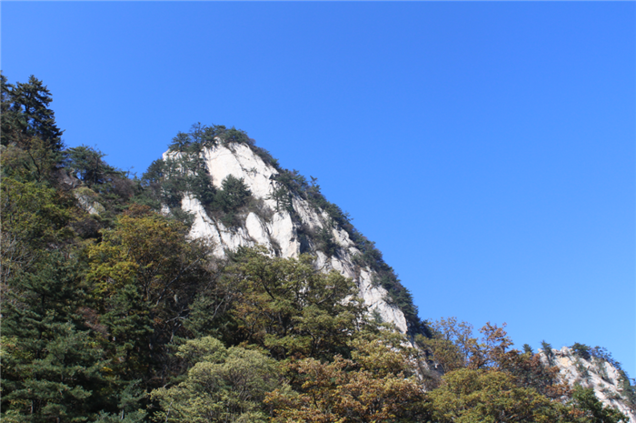 中國旅遊景區大全之河南平頂山堯山風景區