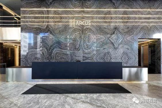 企业logo墙得找最有才华的设计师来定制