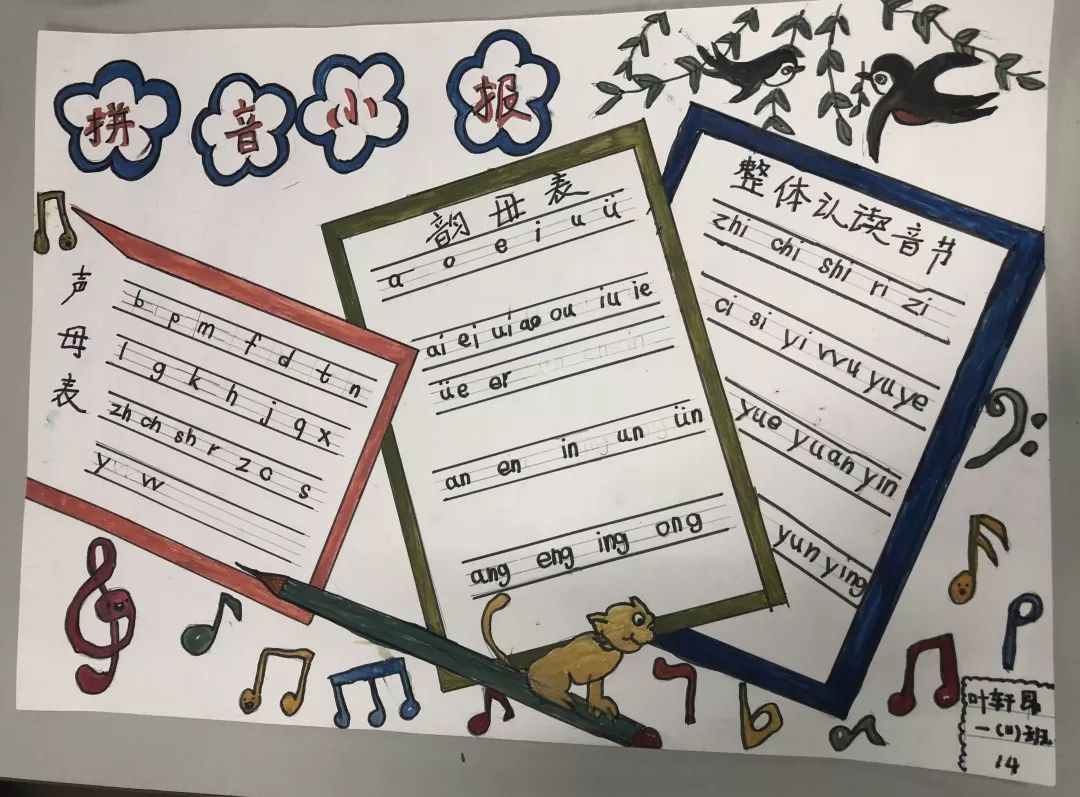 小葵花们的拼音王国之旅_向日葵