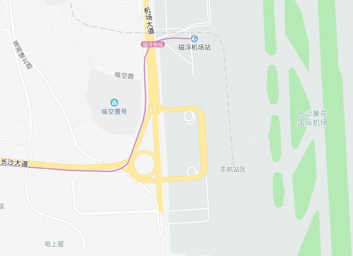 黄花机场首个国际品牌酒店即将开业_长沙机场