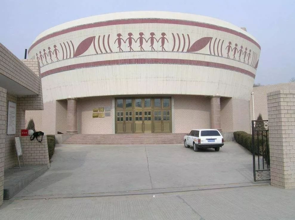 人文乐都丨柳湾彩陶史前文化的艺术殿堂