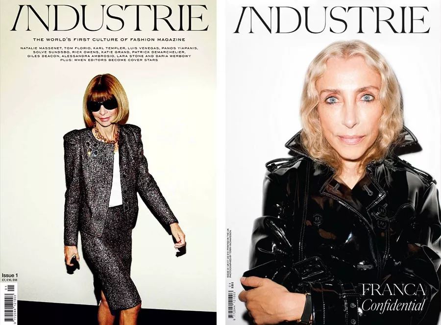 时尚教母被仰望的一生:人生不逆流而上,灵魂会原地发胖