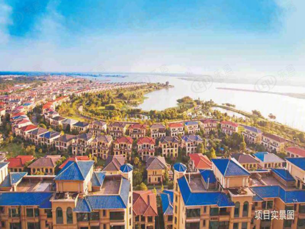 6969联发国际度假区位于光谷东·红莲湖旅游度假区,整个项目由12