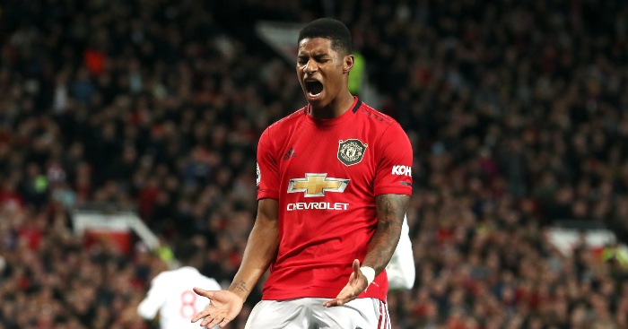 原创拉什福德在一支平庸的球队踢球谁敢如此评价曼联