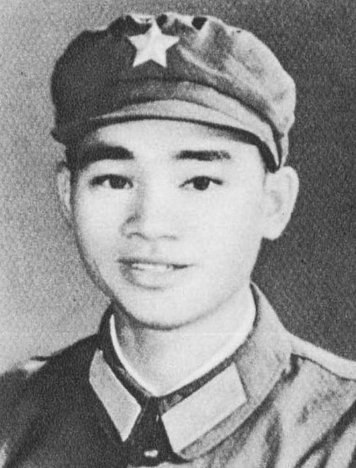 二十二,吕志经烈士(1956—1979