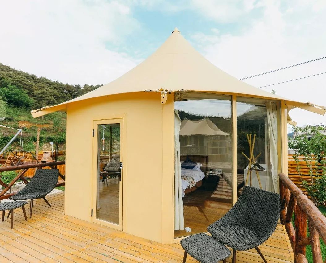 一文答疑 | 日光山谷住宿单元全解析