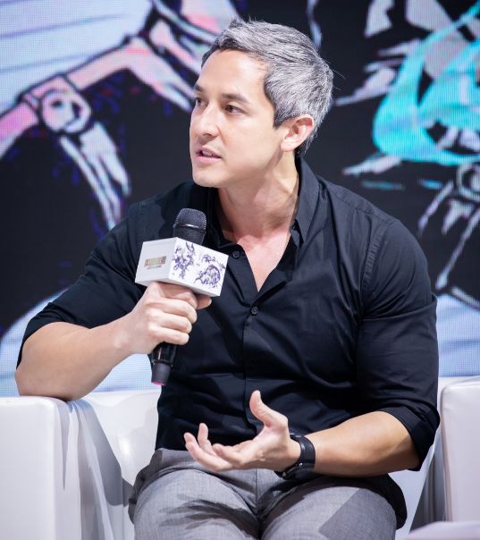 michael chow:随着时间得推移,我们发现很多玩家的生活场景和社交习惯