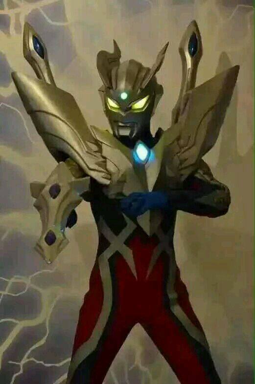 奥特曼新时代第51章升华后的赛罗再战黑暗扎基