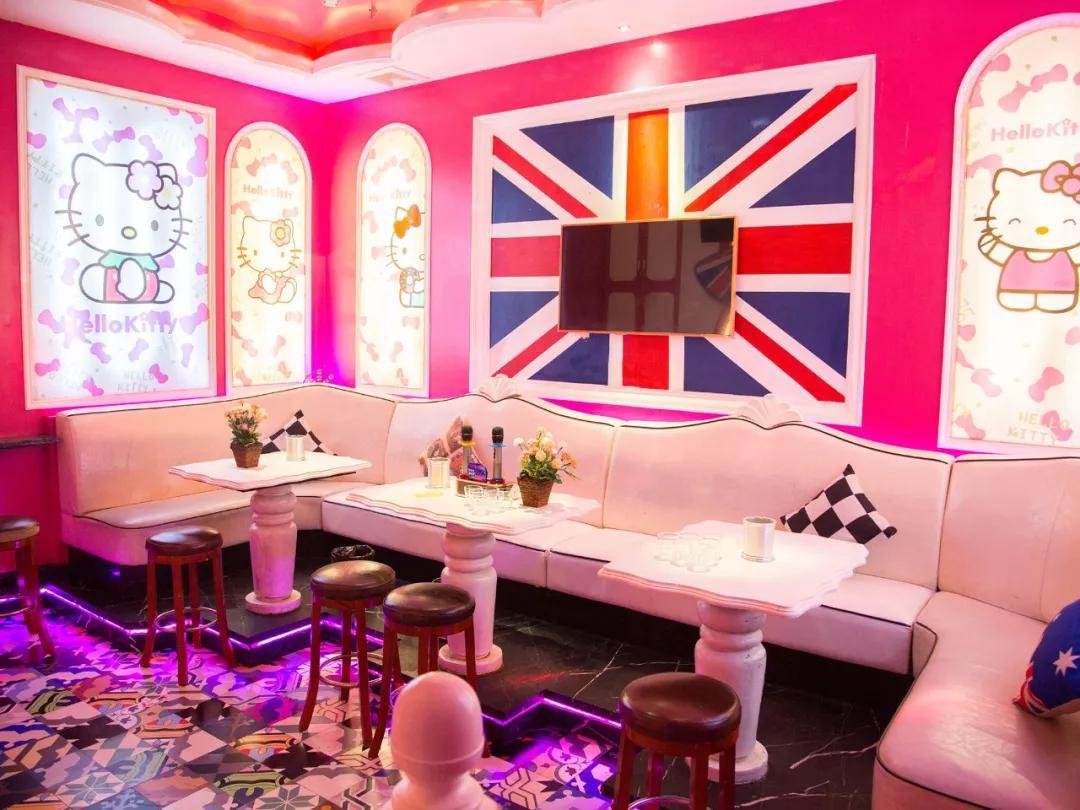 迷悦ktv~享受夜晚的魅力