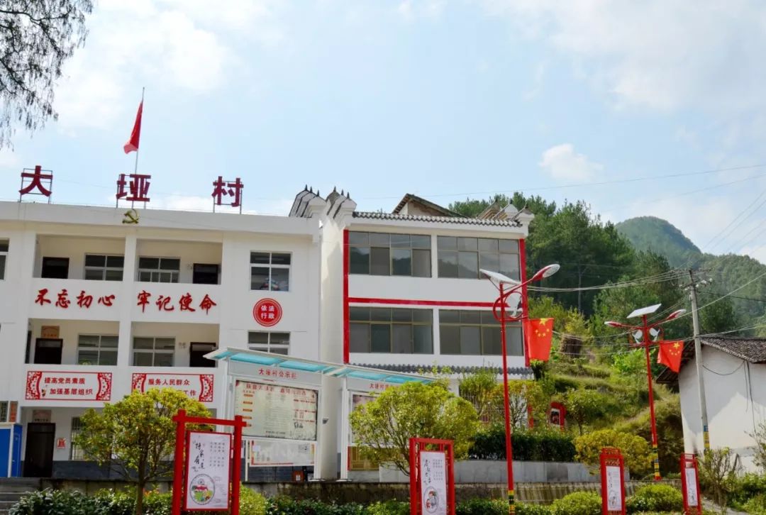 大垭村位于镇巴县简池镇东部,全村总面积12平方公里,常住人口294户