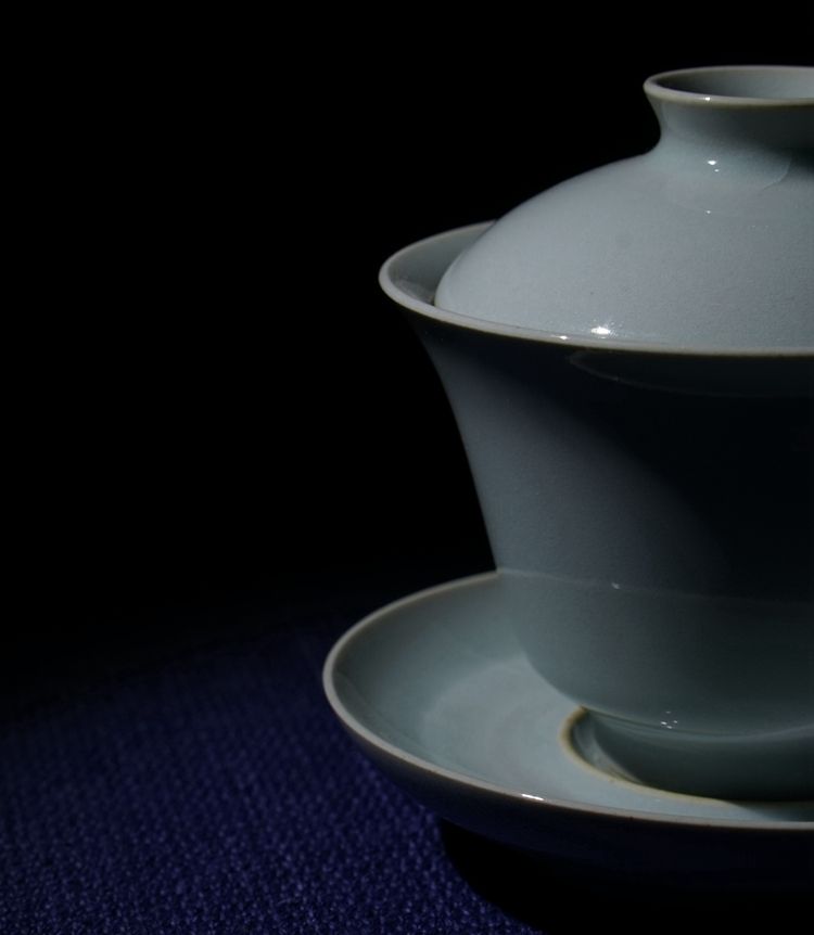 普洱茶学堂艾暖优品冲泡器具之盖碗篇