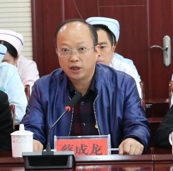 苏州市相城区2019年第三批对口帮扶医疗专家来阡开展帮扶活动