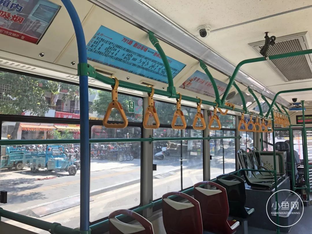 温馨提示厦门这趟公交车膀胱不好的人慎坐