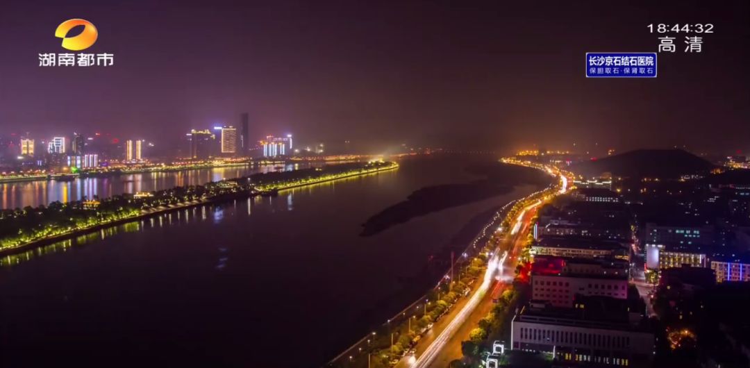 长沙高刷爆天际线从32米到452米长沙高了14倍一大批超300米地标正在涌