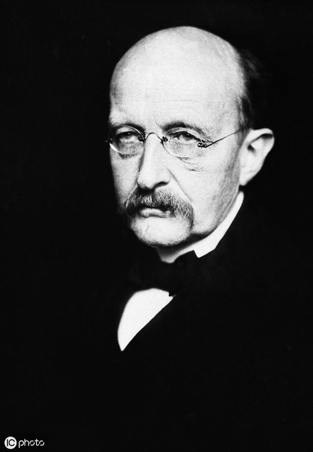 量子力学之父——普朗克1900年,德国物理学家马克斯·普朗克在论文中