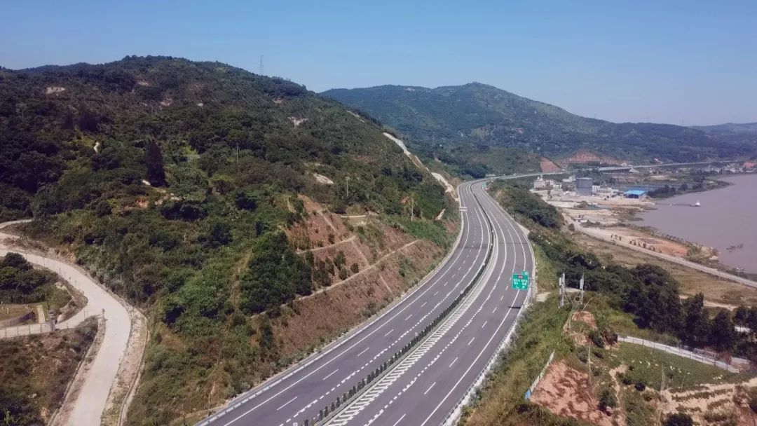 福州绕城高速公路图片