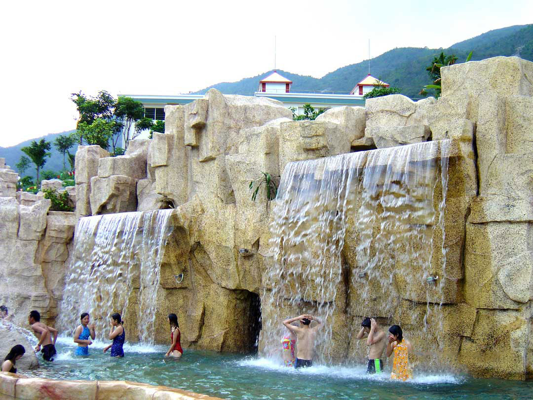 中国旅游景区大全之阳江春都温泉度假村