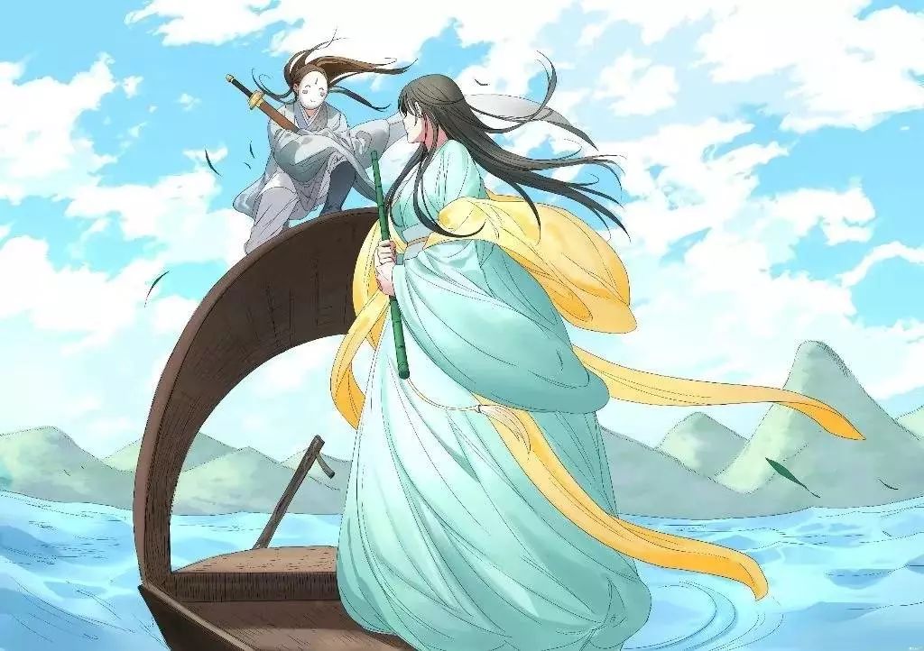 文学家园浮生物语淮水竹亭许诺一生