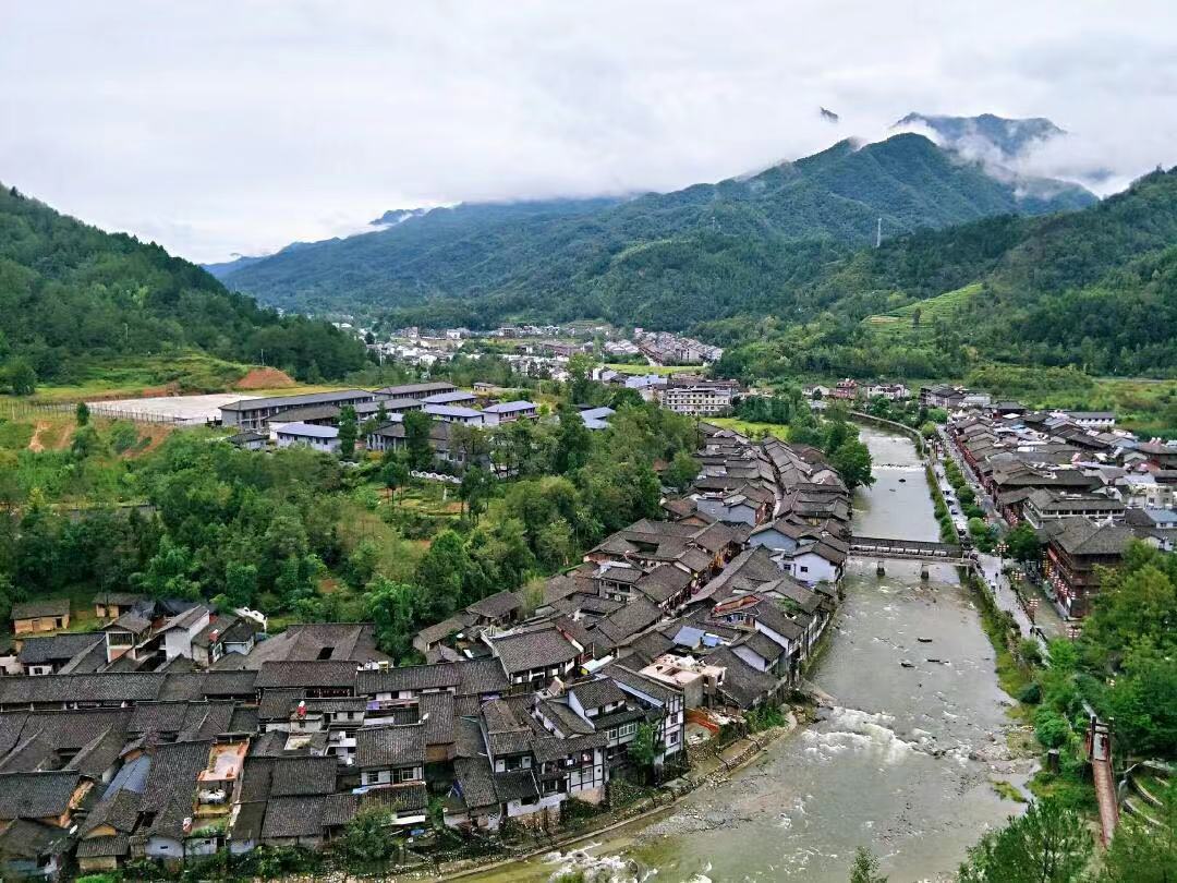 原创一代枭雄中的西北最传奇的风雷镇现实竟然在这里