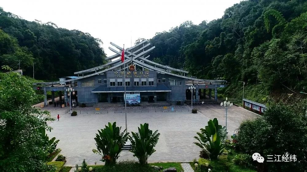 喜讯国务院同意云南勐康公路口岸扩大开放