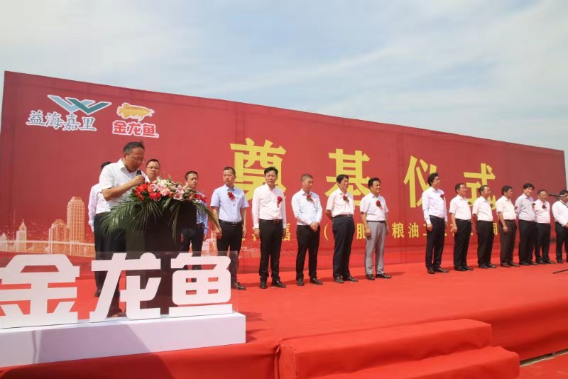 庐江县打好"三张牌"推动粮食产业高质量发展