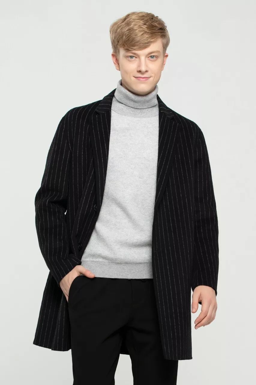 爵克卡利斯特男人的自律与品质生活