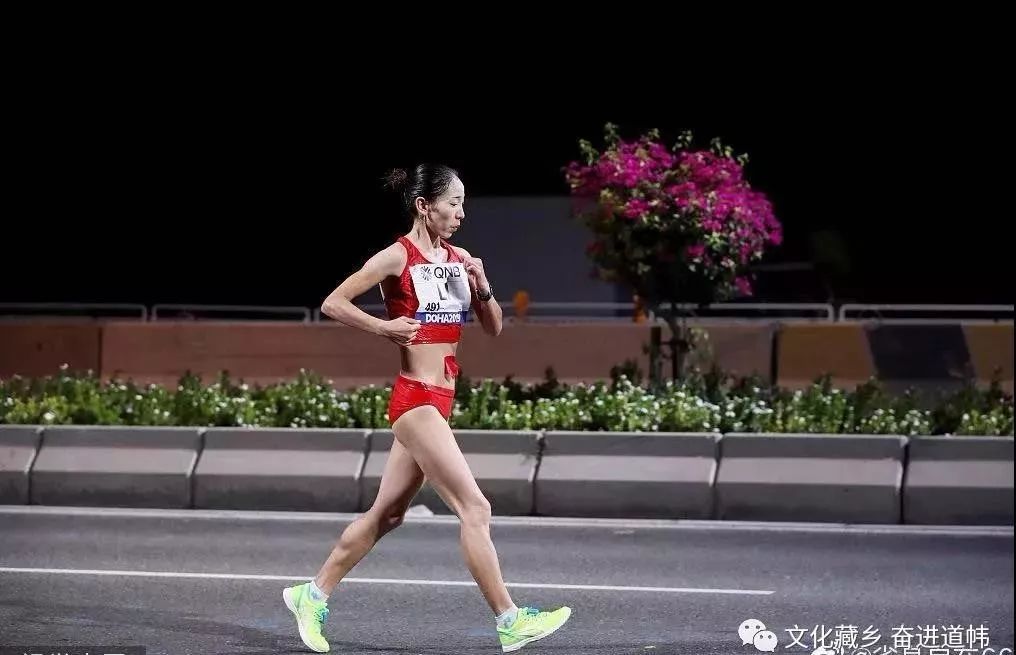 循化儿女凯旋|县领导慰问载誉归来的运动员李毛措