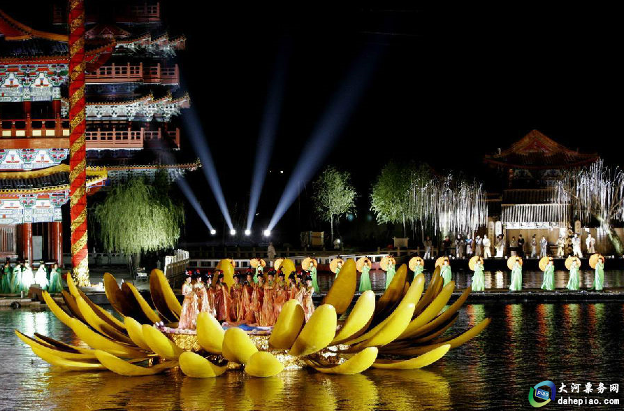 中国旅游名胜大全之开封大宋·东京梦华