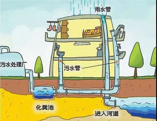 什么是雨污分流?你想知道的都在这里!