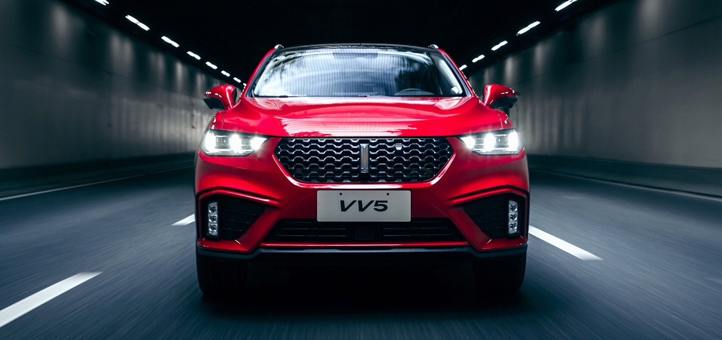 深度试驾2020款vv5:wey品牌的年轻之道_搜狐汽车_搜狐网