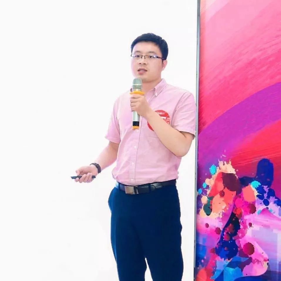 刘伟 华龛生物联合创始人/ceo