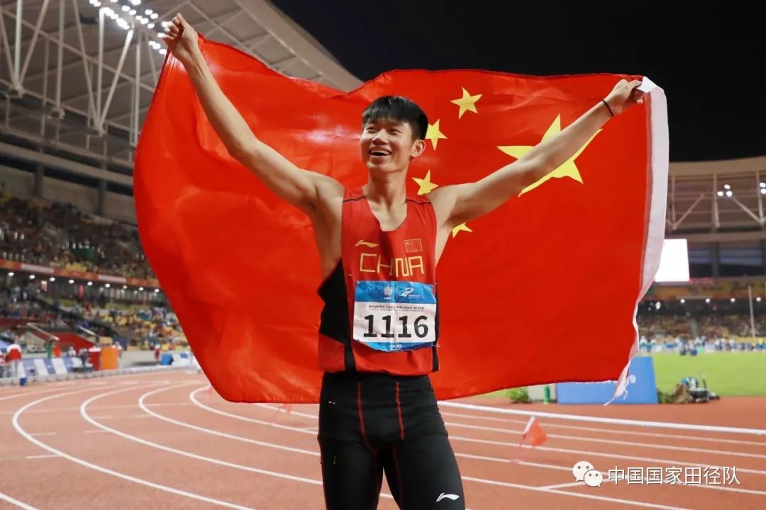 军运会田径第二比赛日 中国队添两银!