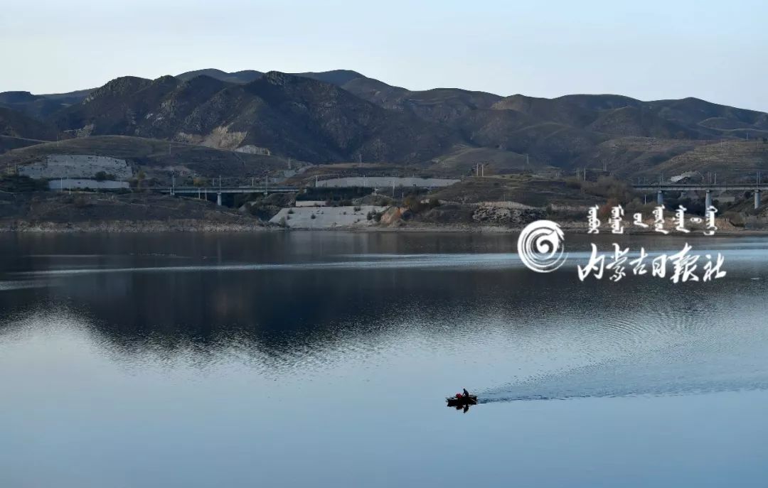 醉美和林格尔浑河滩