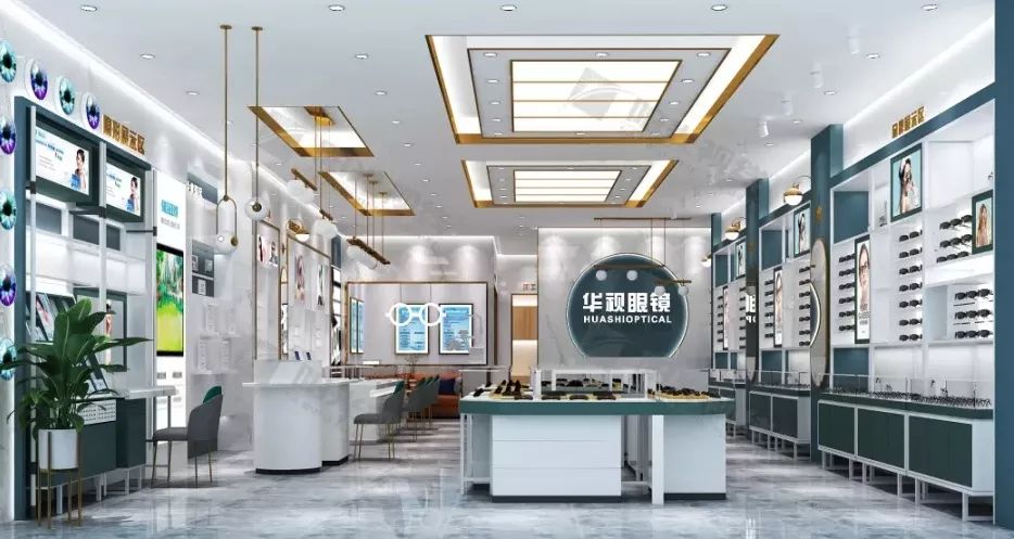 装修记住这4点,让你的眼镜店生意兴隆!