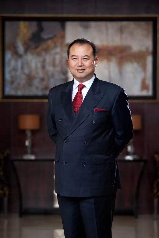 张经邦 jingbang zhang新加坡吉尔福德特聘讲师华住集团美仑国际酒店&