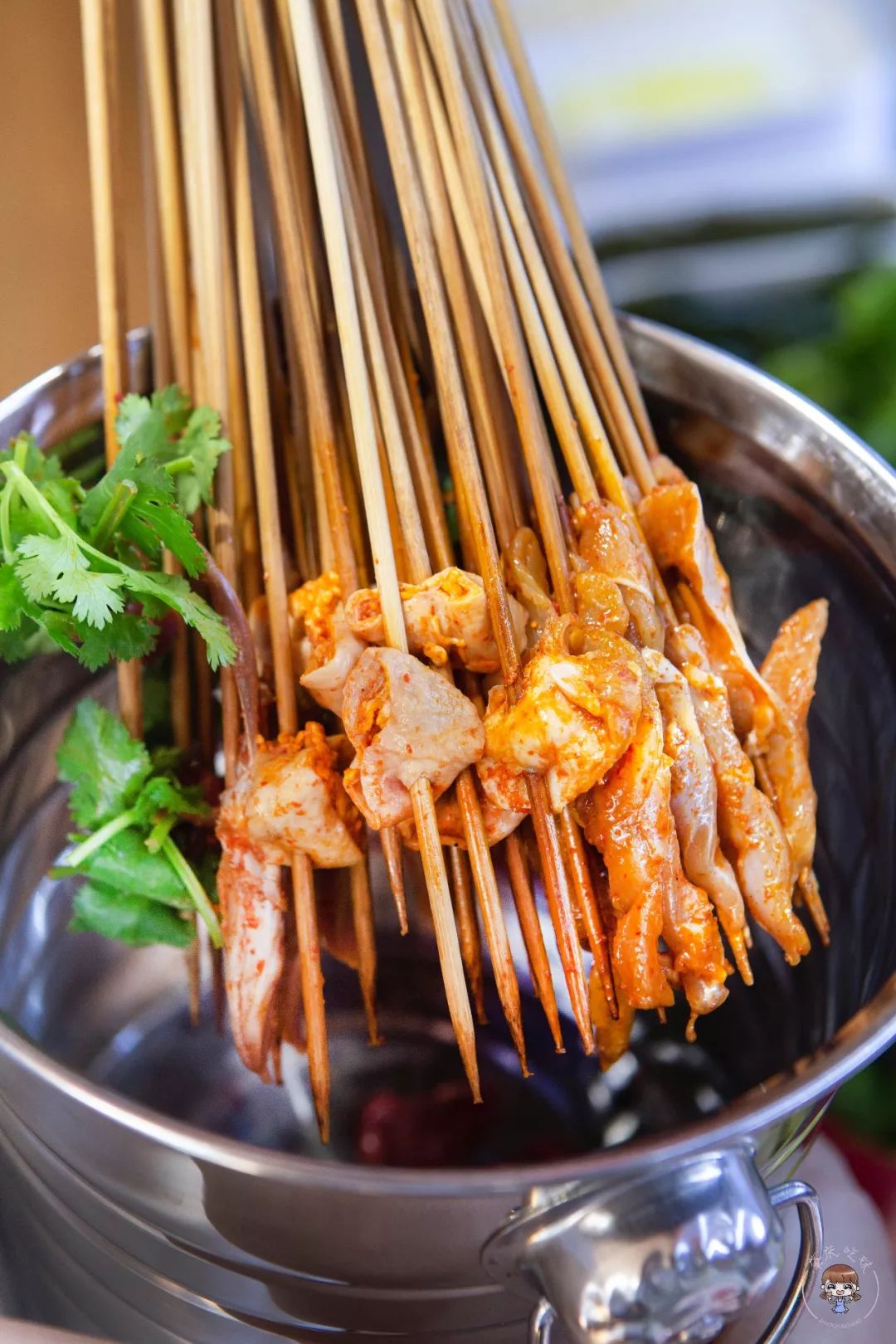 舌尖3上的「卤味炸串」,没试过的人必须试一试!