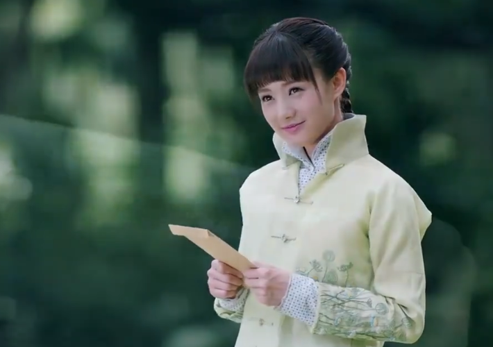 原创《海棠》朗月轩写"藏头"情诗,路边谈心欲亲亲,撩妹技术高超!