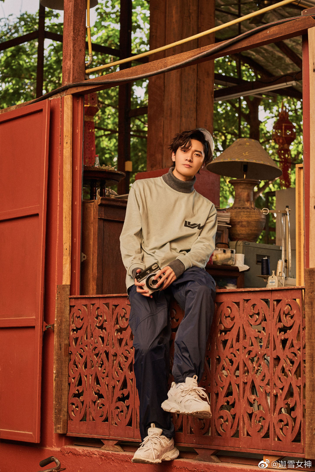 刘海宽你是最帅的读弟机蓝曦臣