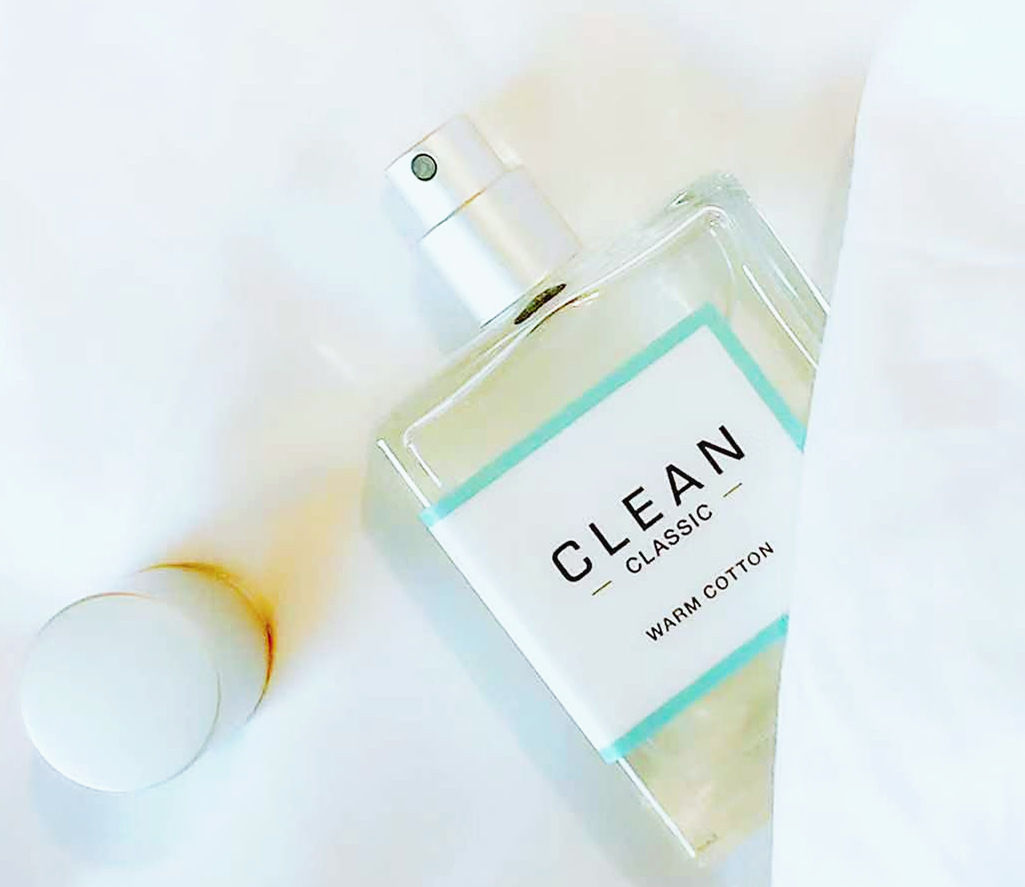 干净的味道 | 香来_香水