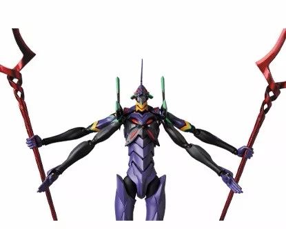 新品预定medicommafex新世纪福音战士新剧场版qeva第13号机